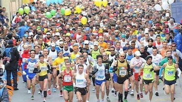 Pisa Marathon, in 2500 sulle strade cittadine