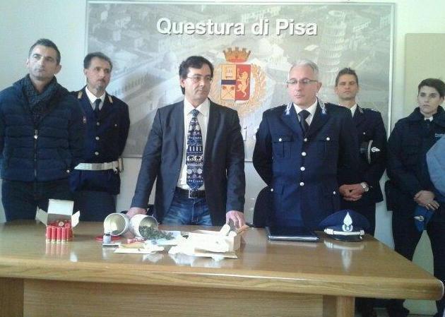 Portavano droga al Don Bosco 