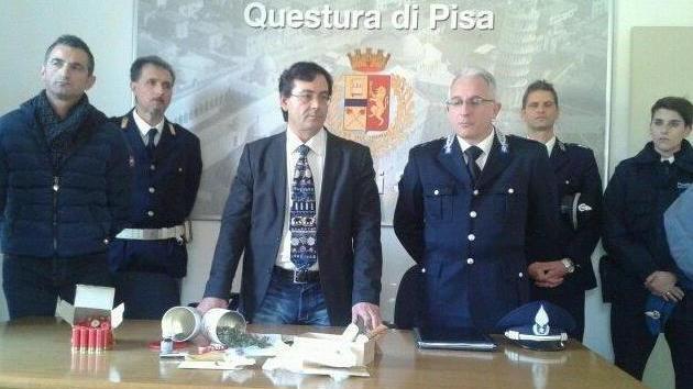 Portavano droga al Don Bosco