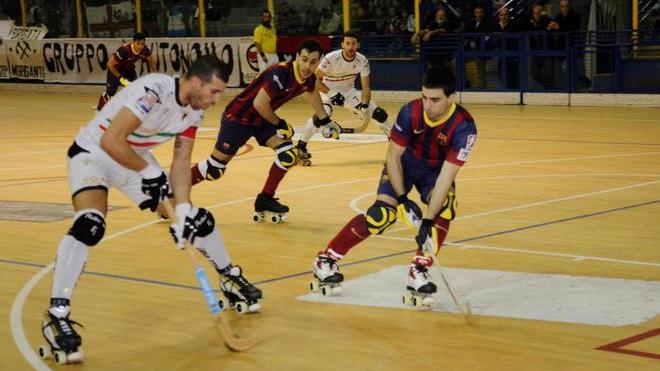 C’è troppo Barcellona, il Cgc si arrende