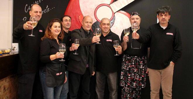 Un bar ristorante dentro la Cittadella 