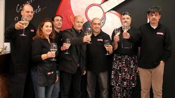 Un bar ristorante dentro la Cittadella