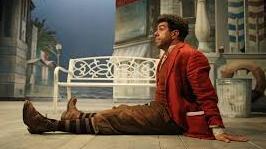“Servo per due” con Favino al Metropolitan