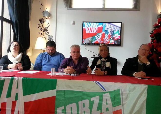 Forza Silvio per guidare la città del golfo 