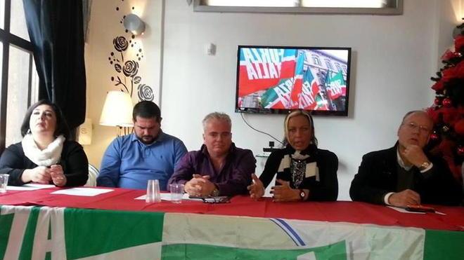 Forza Silvio per guidare la città del golfo