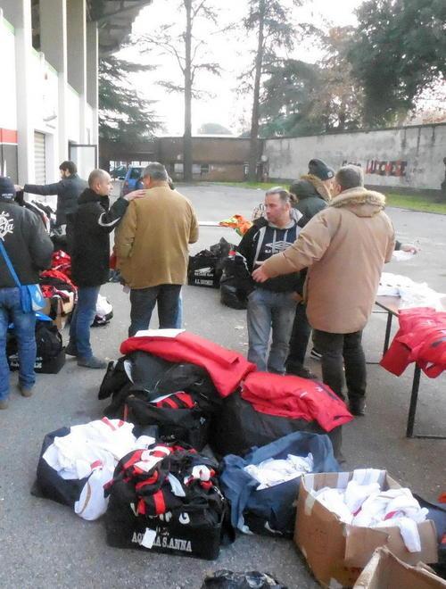 Gli associati adesso sono 420, a gonfie vele la vendita dei cimeli 