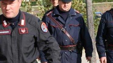 Fugge in auto dopo il furto: fermato