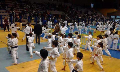 Karate, brilla la Sei Shin ai nazionali Aics