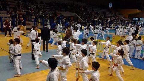 Karate, brilla la Sei Shin ai nazionali Aics