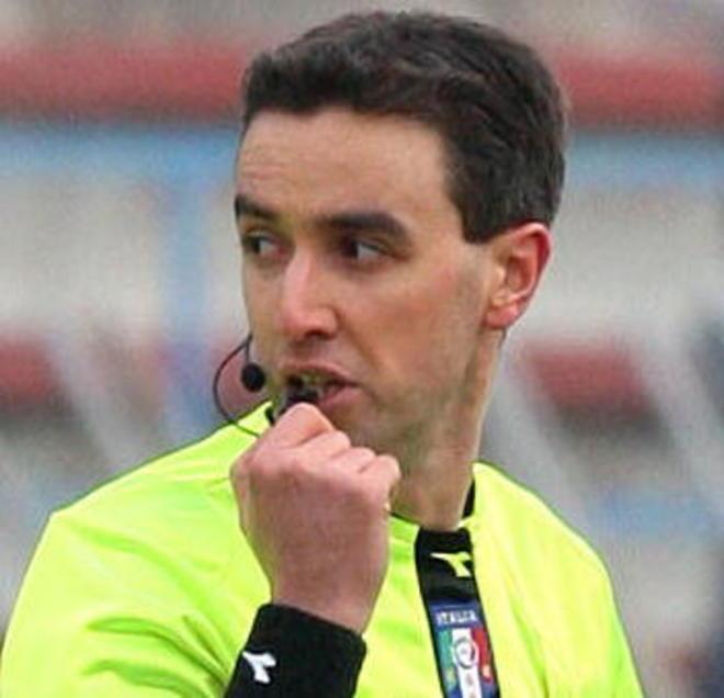 L’ARBITRO