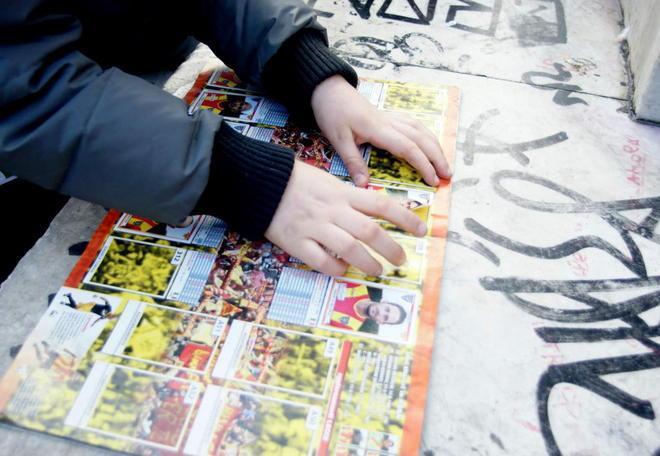 La favola metropolitana dell’introvabile figurina di Pizzaballa 