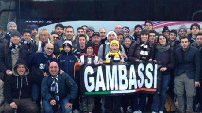Un “covo” per 400 bianconeri