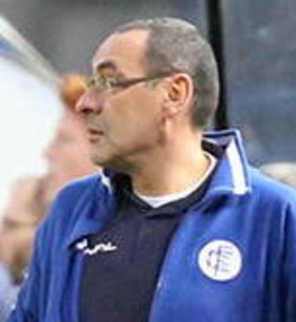 Sarri applaude i suoi allievi «Sono stati sempre lucidi» 