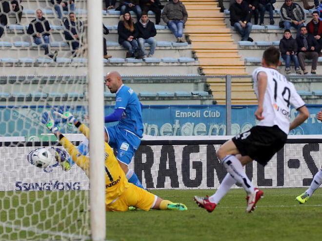 C’è tanto Empoli, ma non arriva il gol 