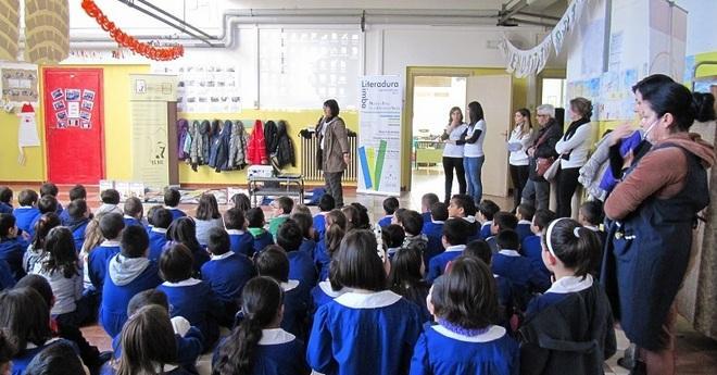 Limba, i bimbi i veri protagonisti 