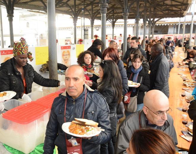 Sassari, un weekend dei gusti da record 