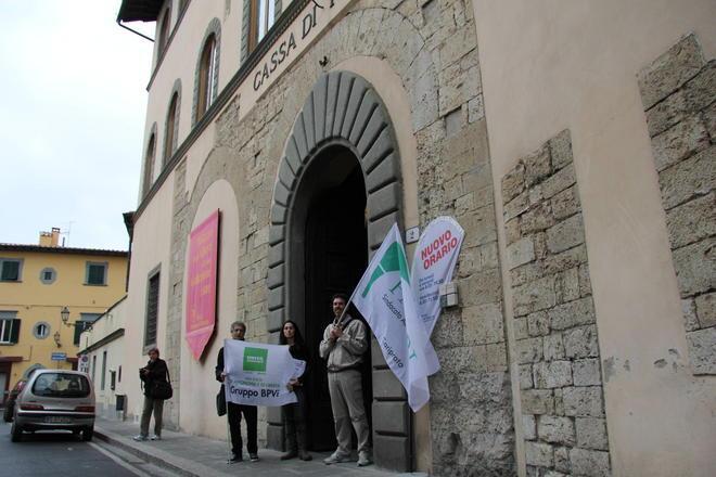 Popolare di Vicenza, i sindacati disertano gli auguri di Natale 