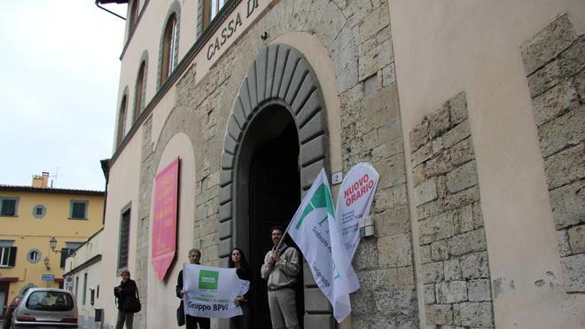 Popolare di Vicenza, i sindacati disertano gli auguri di Natale