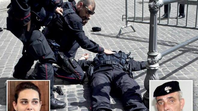 Slitta il rientro del brigadiere Giangrande a Prato
