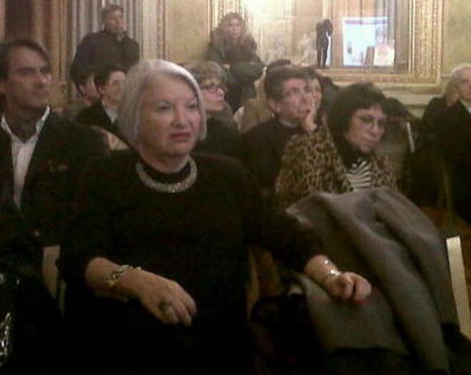 Addio a Denise Cassuto, donna di cultura e leader nella comunità ebraica 