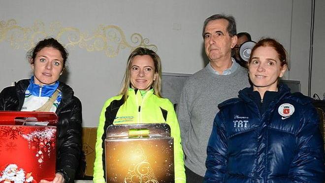 Marconi e Parigi firmano il Trofeo Prato Nord