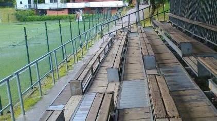 Sport, duecentomila euro per il restyling di 7 impianti