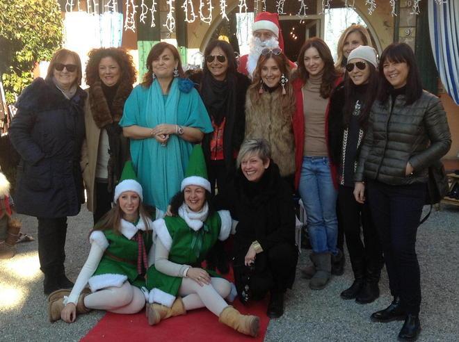 Baciato dal sole e dal successo il primo Christmas Market