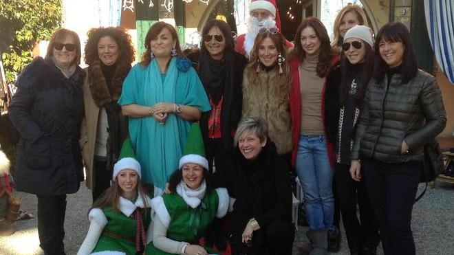 Baciato dal sole e dal successo il primo Christmas Market