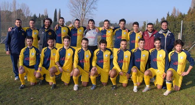 Chianni, il secondo tempo non basta col Cus Pisa 