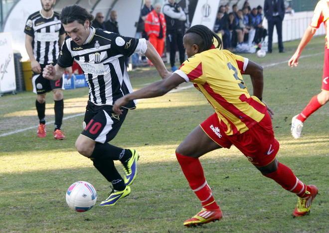 I bianconeri rompono un’astinenza di sette mesi in casa