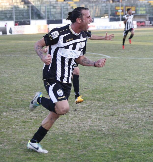 La gioia di Romeo «La dedica del gol è per mia sorella» 