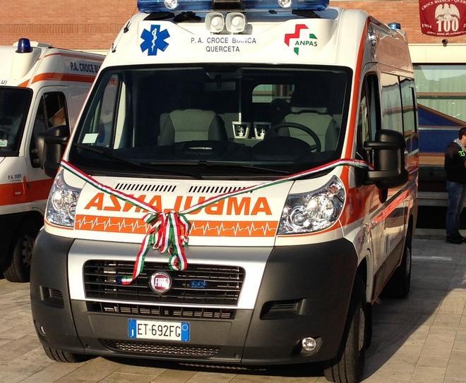 Ambulanza sotto sequestro la Croce Bianca la ricompra 