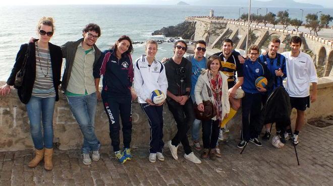"Piombino come una squadra": ecco il video degli sportivi