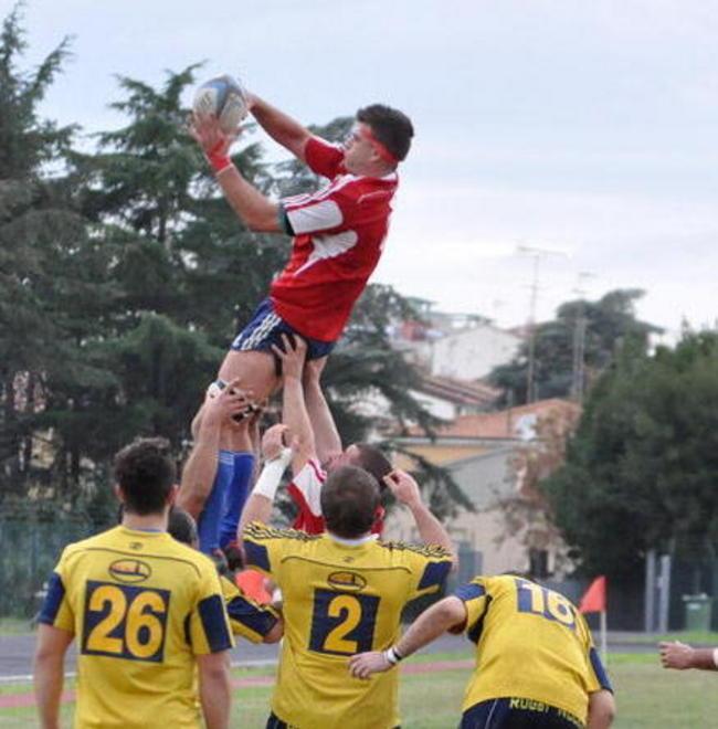 Rugby: gli Emergenti rompono il digiuno ed espugnano Terni