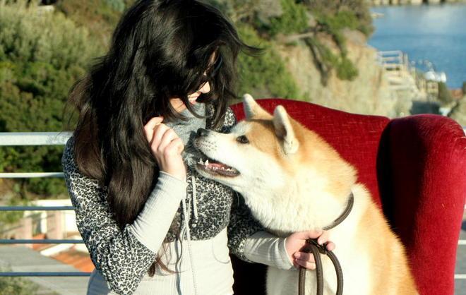 Happy Dog, scatti per solidarietà 