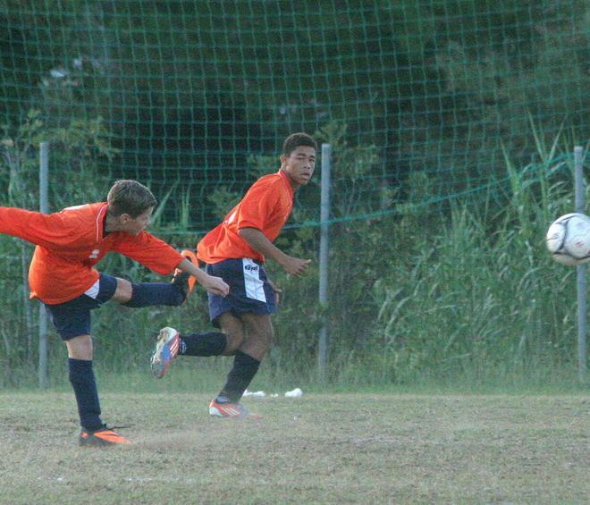 Cecina cala il tris negli juniores e allievi 