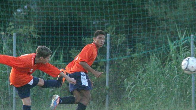 Cecina cala il tris negli juniores e allievi