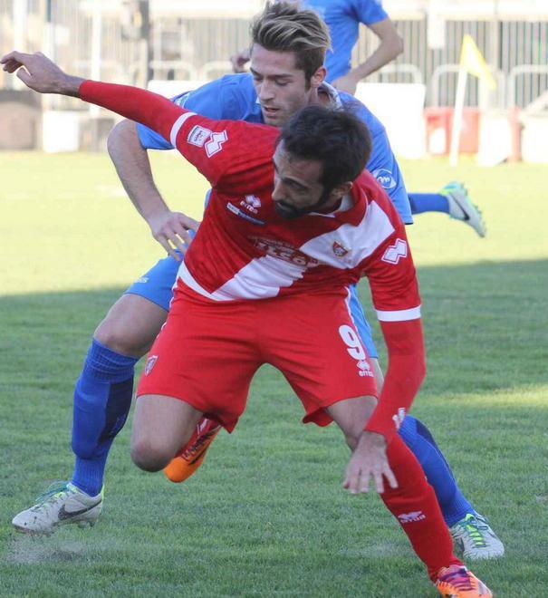 Un Grosseto super e il Prato si arrende 