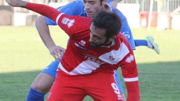 Un Grosseto super e il Prato si arrende