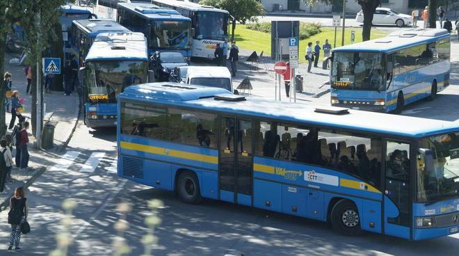 «Trasporto pubblico, Lucca sotto il giogo di Pisa e Livorno»