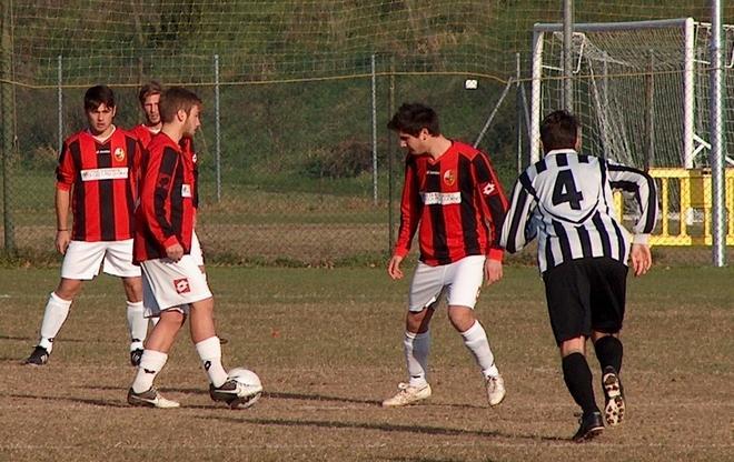 È Alex Aldovardi l’uomo del match 