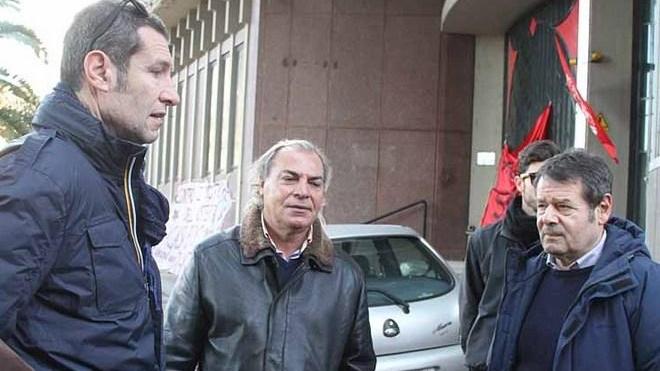 Prese le case di Bankitalia La rivolta degli sfrattati