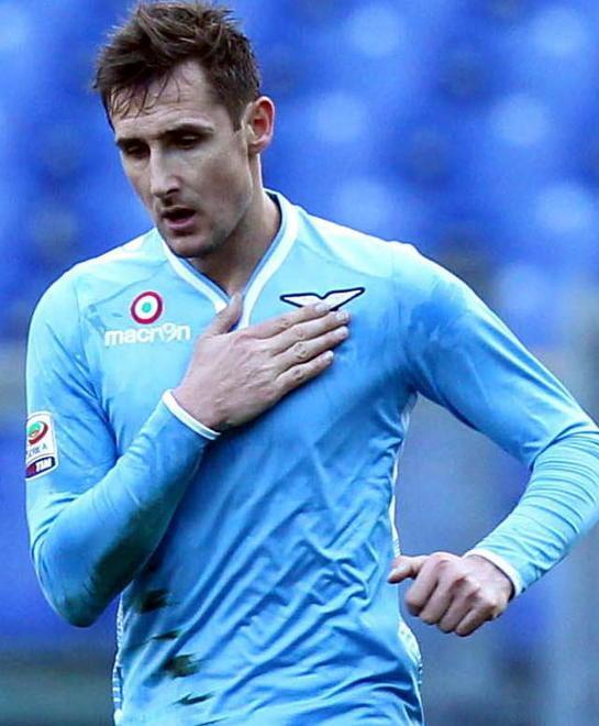 il bomber tedesco