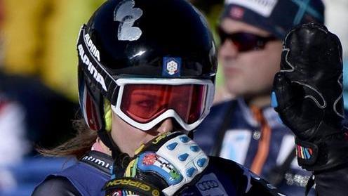 Gigante di St Moritz, riecco Worley Karbon out, Fanchini settima
