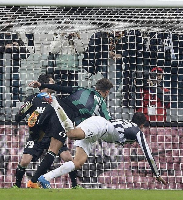 Chiamatelo Trevez: in Coppa non segna ma in serie A dilaga 
