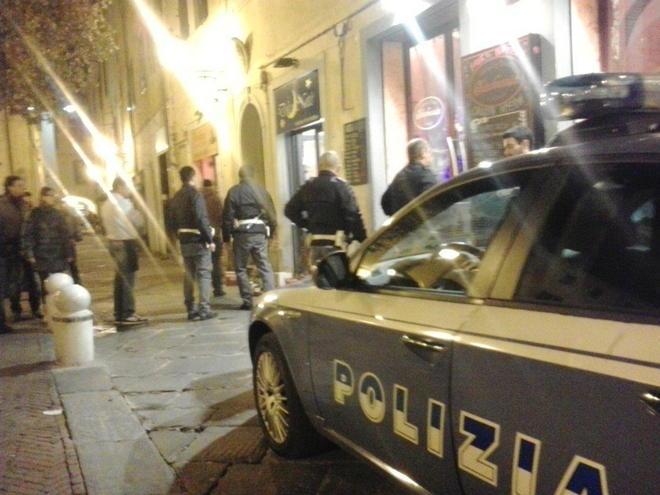 Rintracciato dalla polizia il pratese che ha sfasciato un locale a Pisa