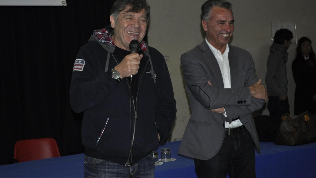 I Nomadi in concerto a Castelfiorentino per un Natale solidale