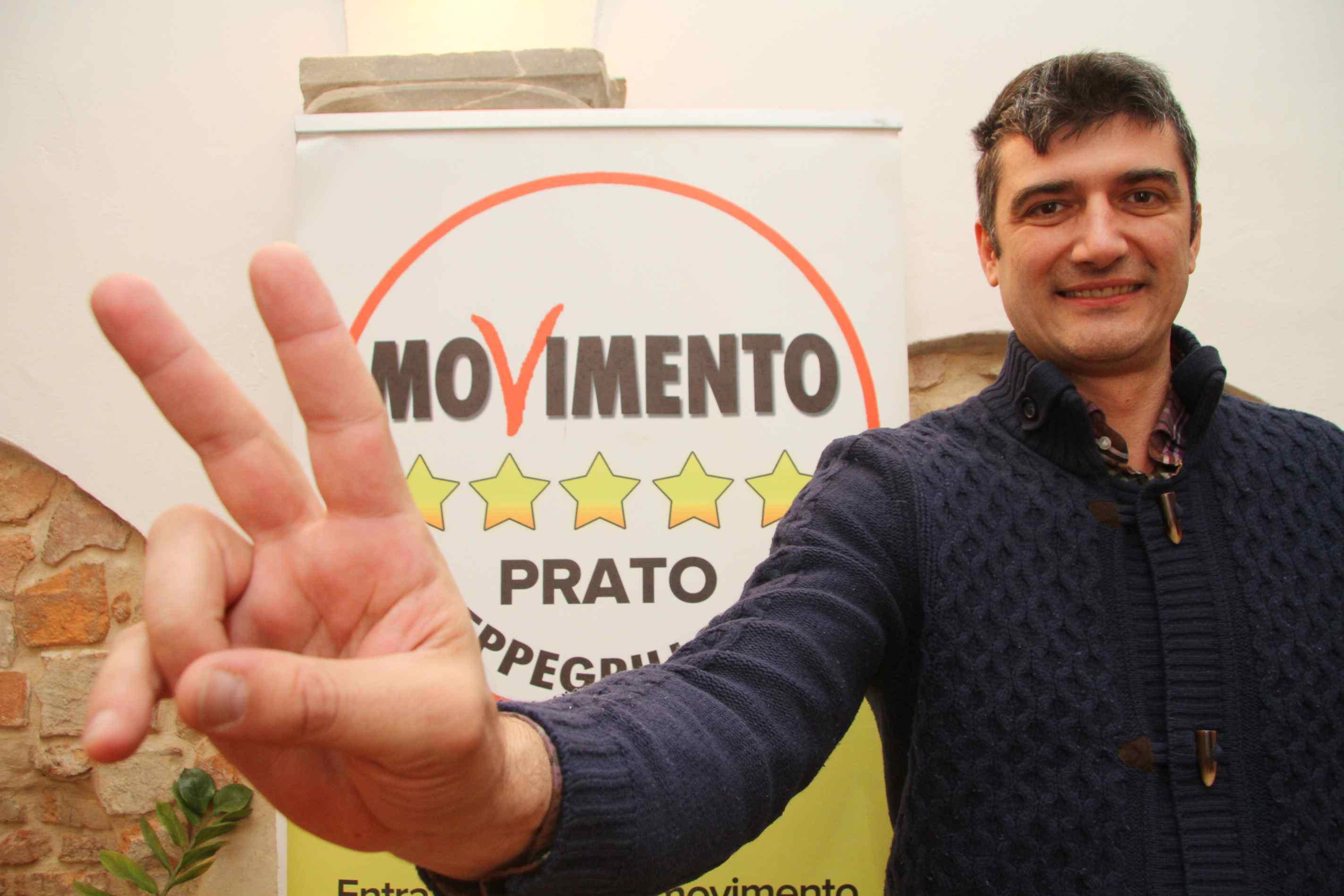 M5S, Grillo chiama Prato: «Fate pace e scegliete un unico candidato» 