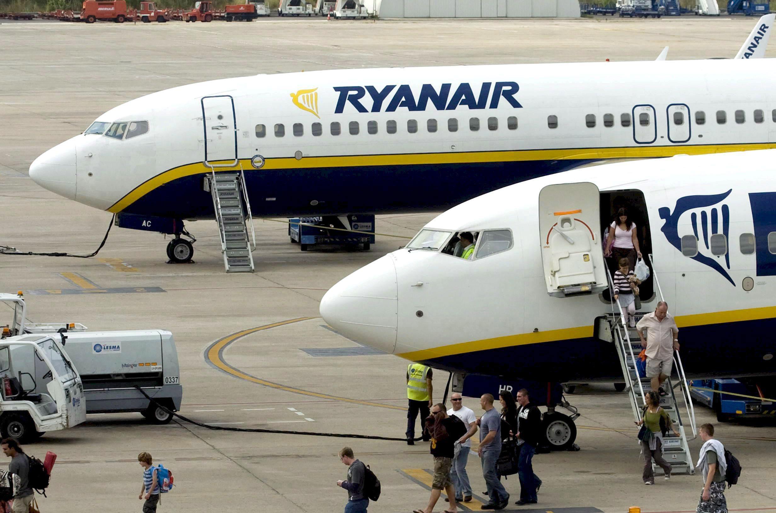 Aeroporti: da Pisa cinque nuove rotte con Ryanair 