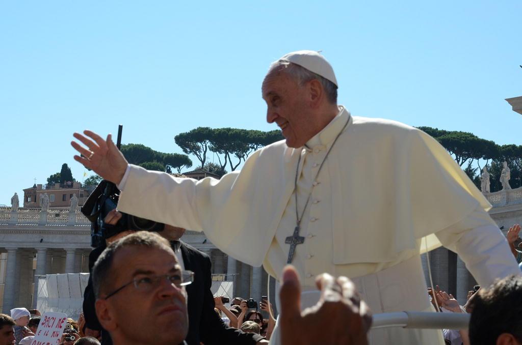 Con la canzone “A Papa Francesco” un pratese vince il festival di musica cristiana 